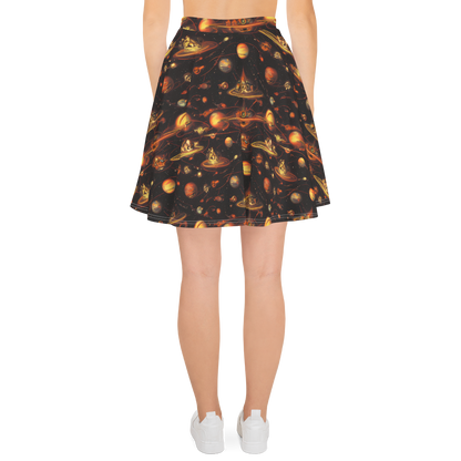 Skater Skirt - Murillo Vortex