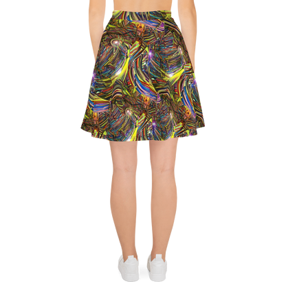 Skater Skirt - Quantum Palette