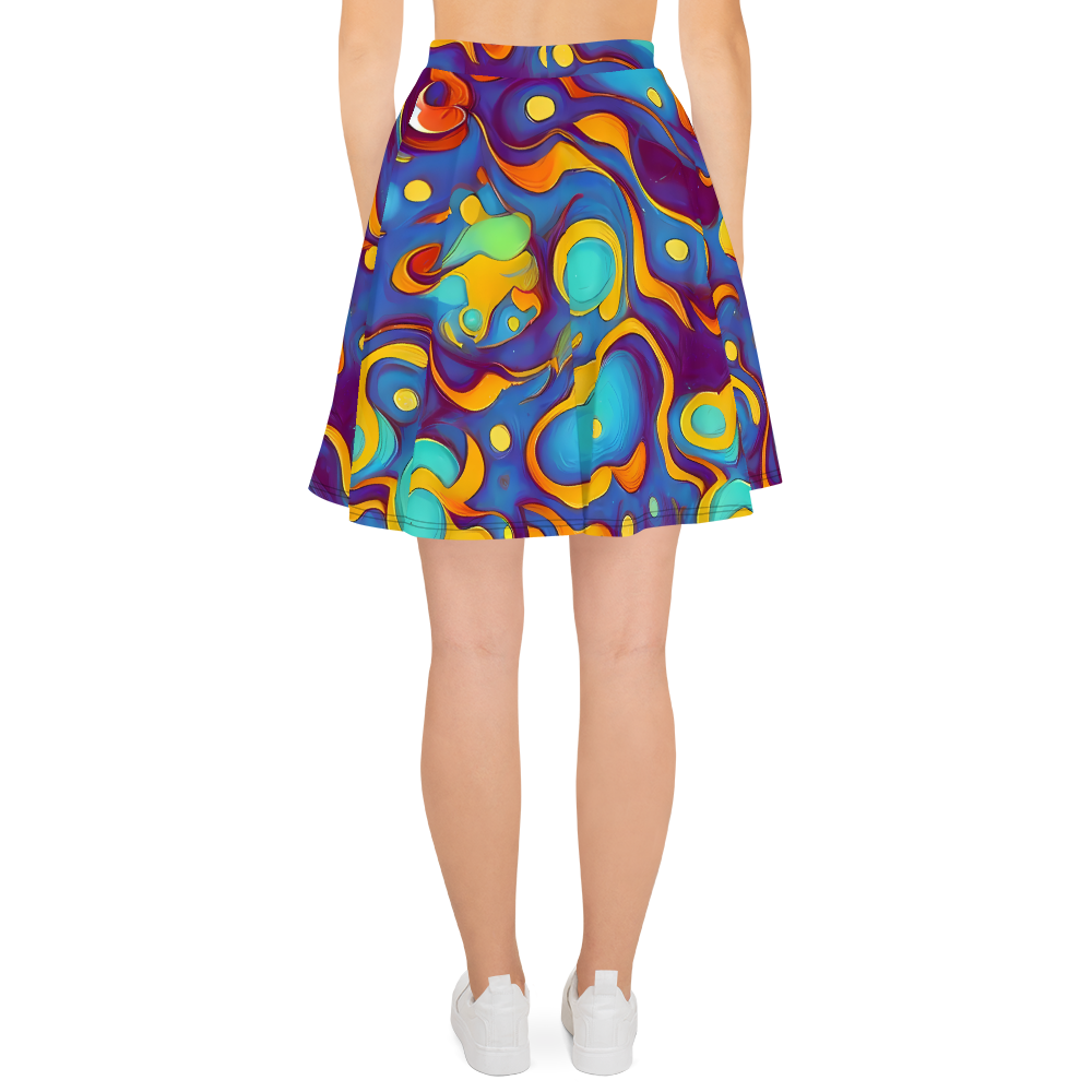 Skater Skirt - Pelton Swirl