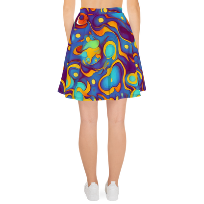 Skater Skirt - Pelton Swirl