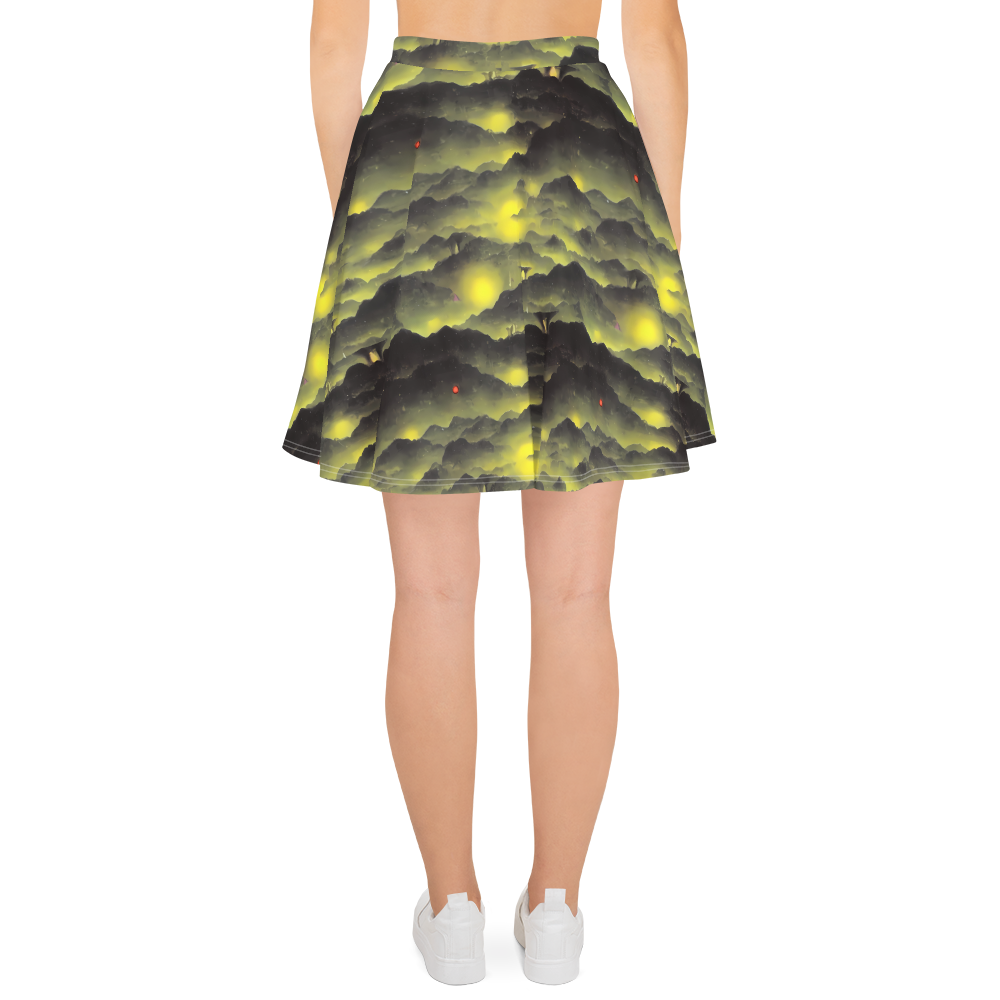 Skater Skirt - Spectral Isle