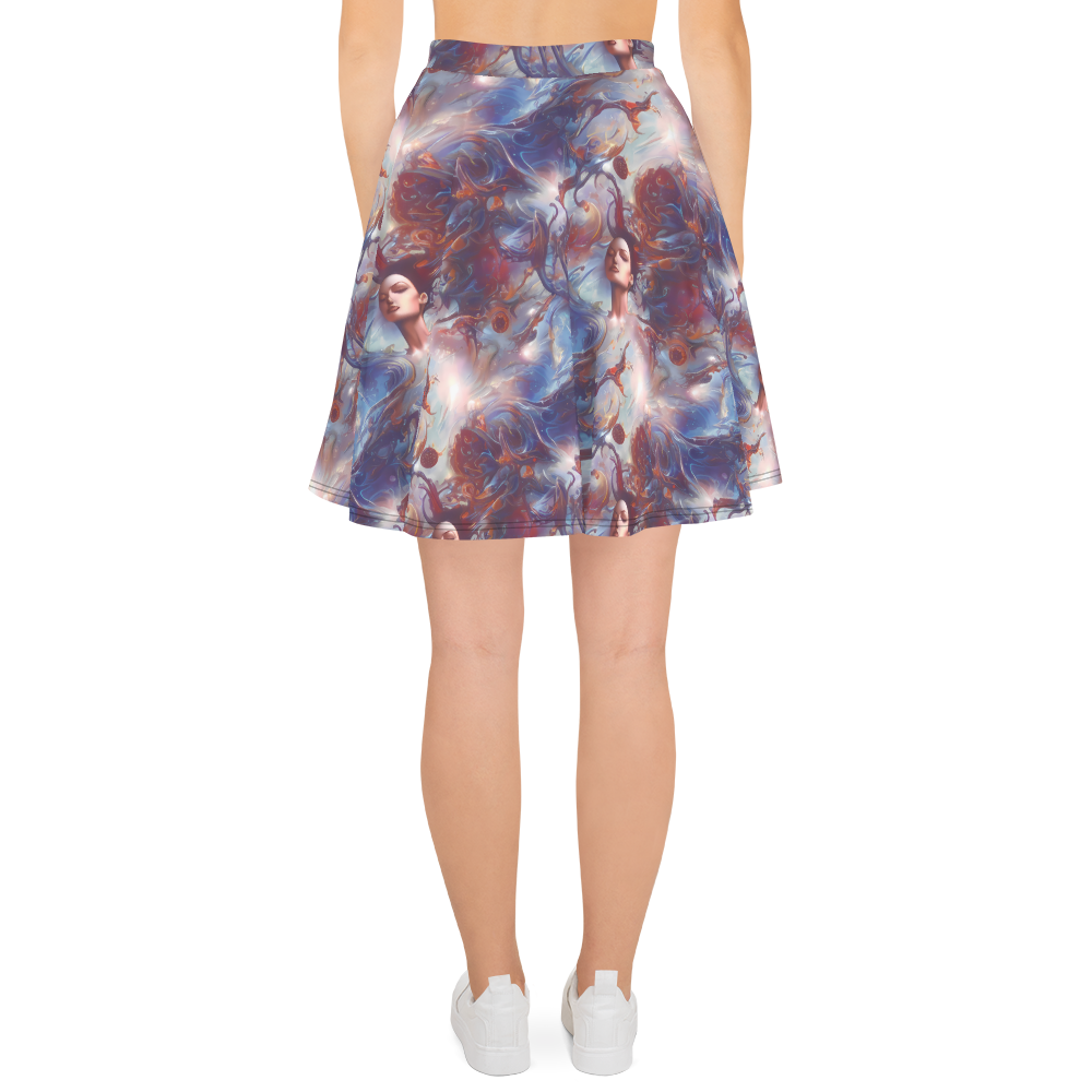 Skater Skirt - Dreamweaver