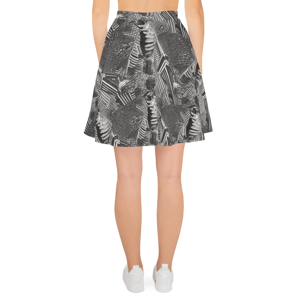 Skater Skirt - Piranesi's Web