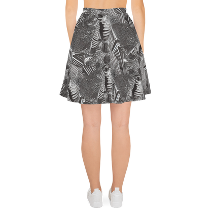 Skater Skirt - Piranesi's Web