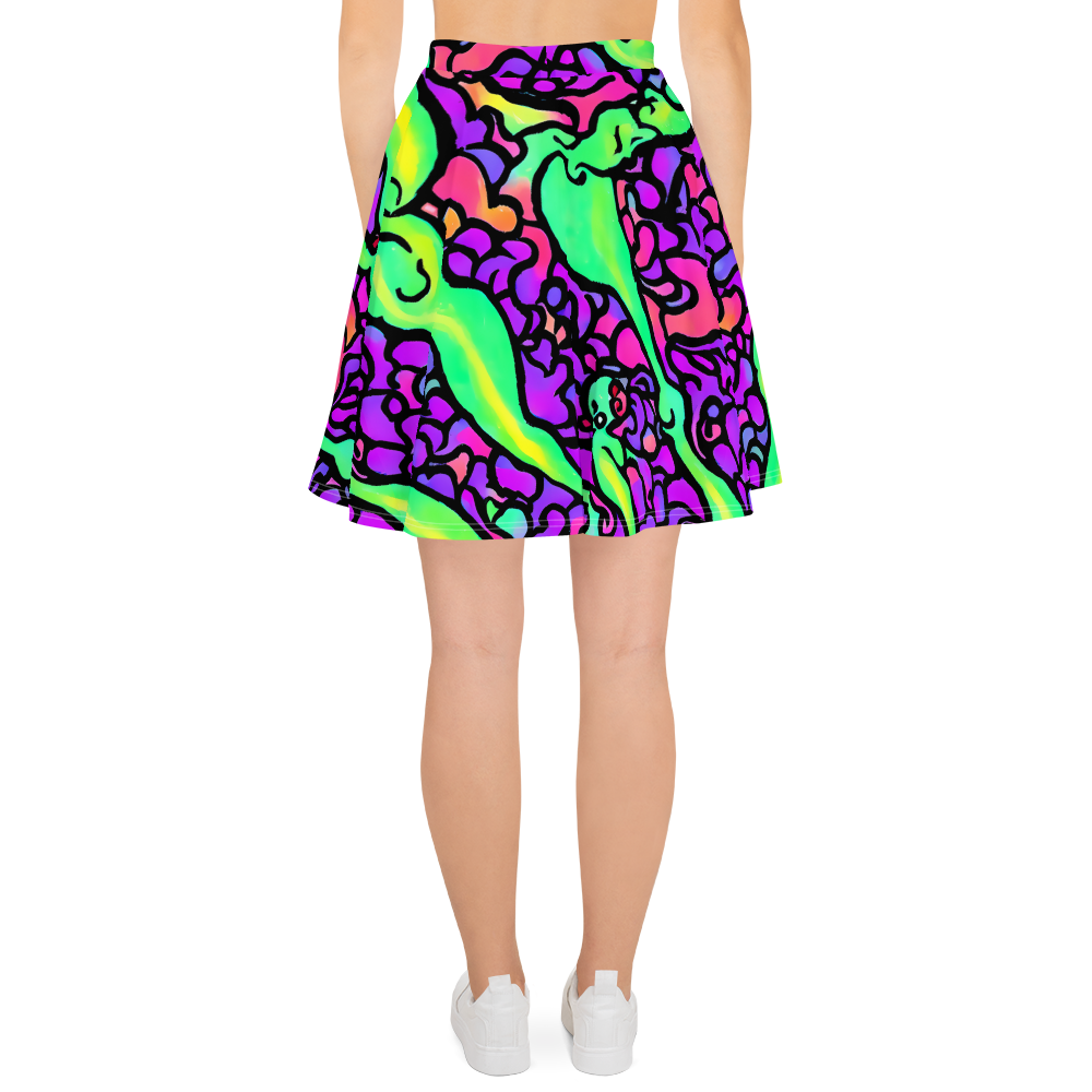 Skater Skirt - Kent's Crescendo