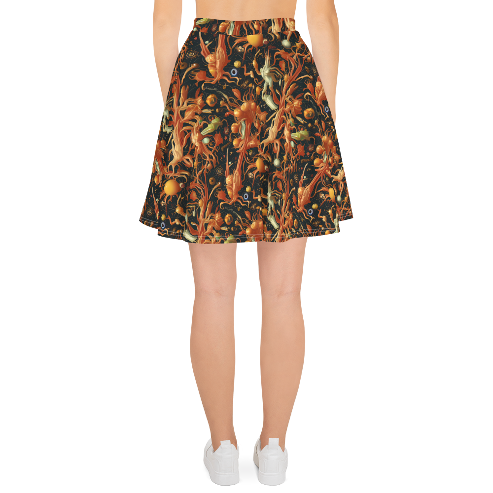 Skater Skirt - Bosschaert's Nebula