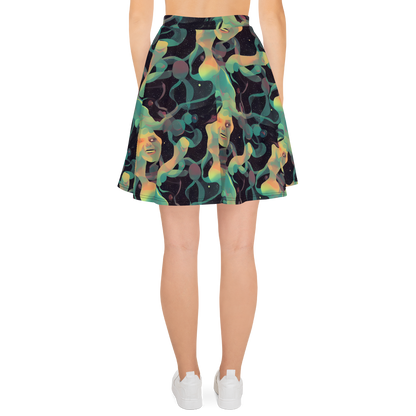 Skater Skirt - Astral Rhythms