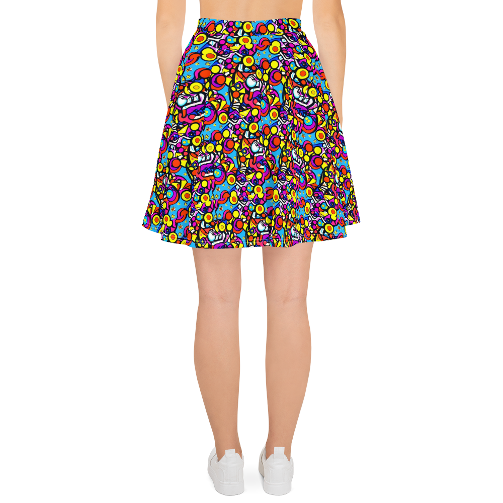 Skater Skirt - Stellar Circus