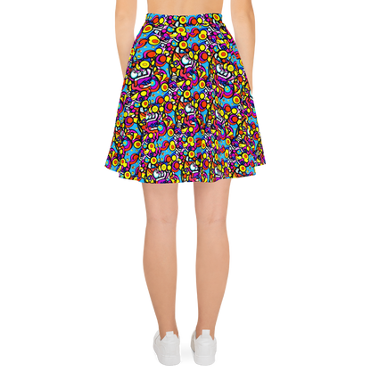 Skater Skirt - Stellar Circus