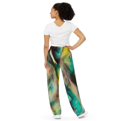 Wide-Leg Pants - Enchanted Fusion