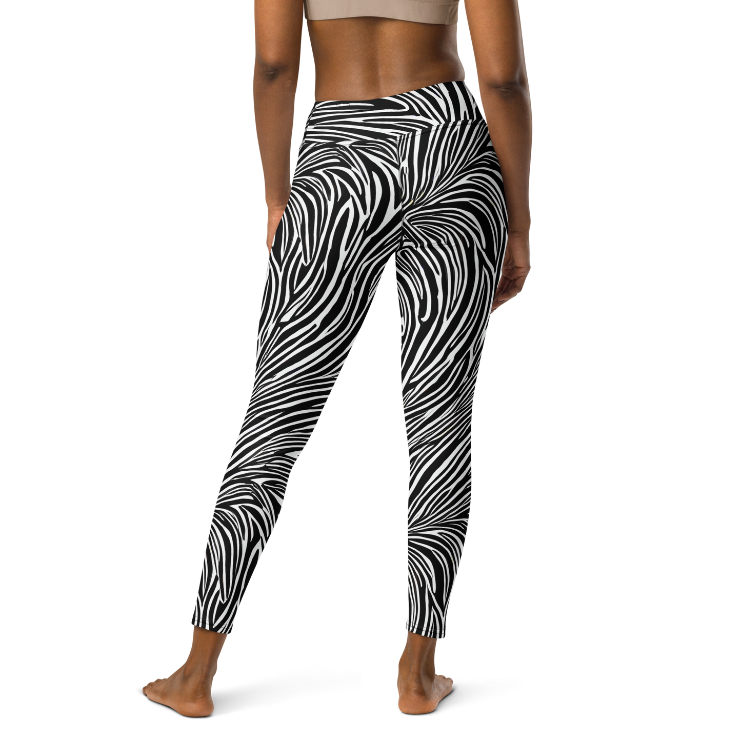 Yoga Leggings - Morgan's Strata