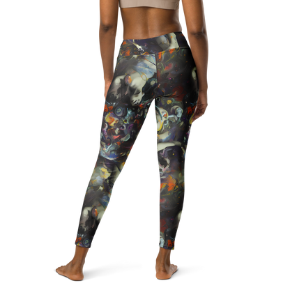Yoga Leggings - Dreamweaver's Canvas
