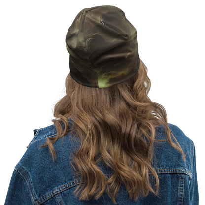 Beanie - Celestial Dreamscape