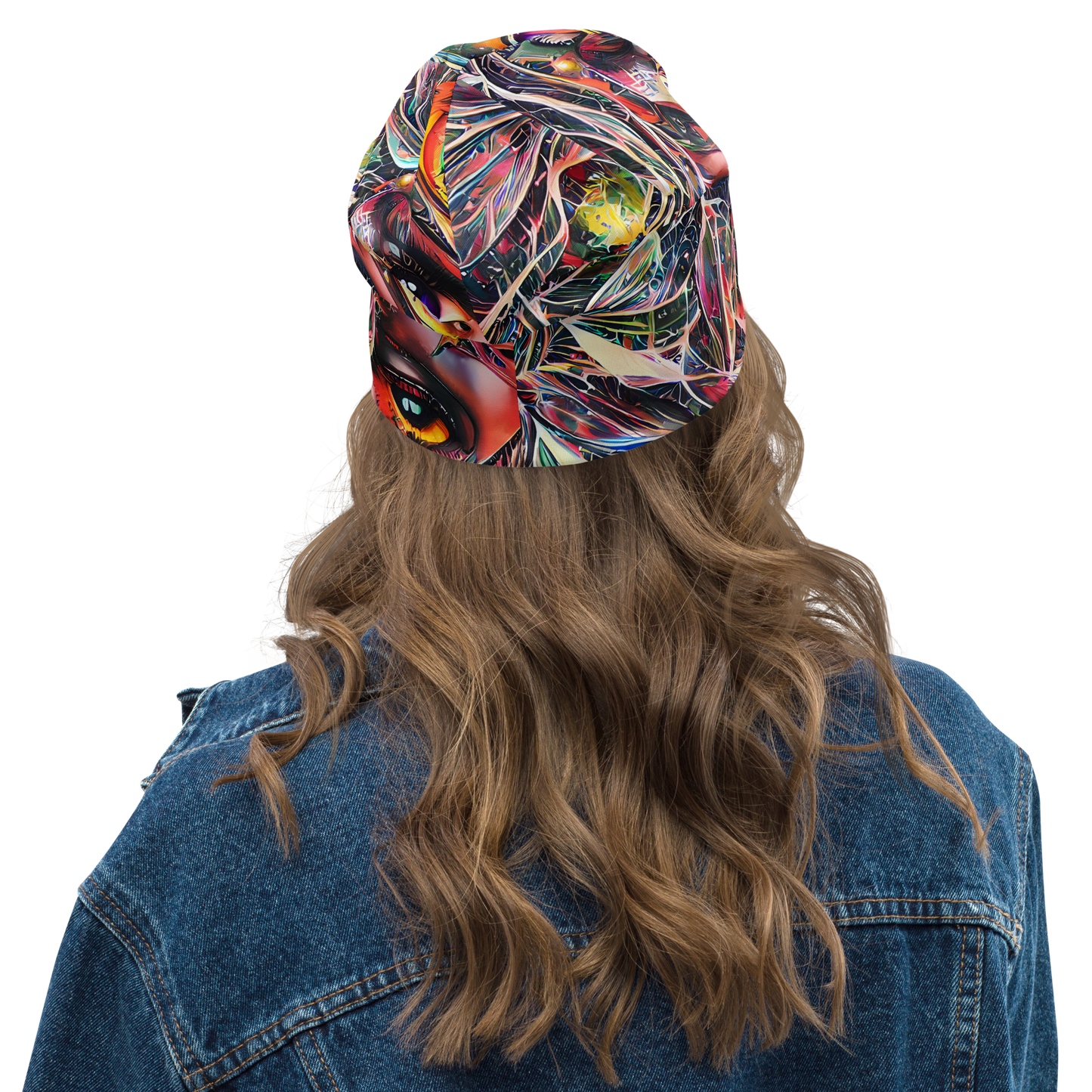 Beanie - Prismatic Reverie