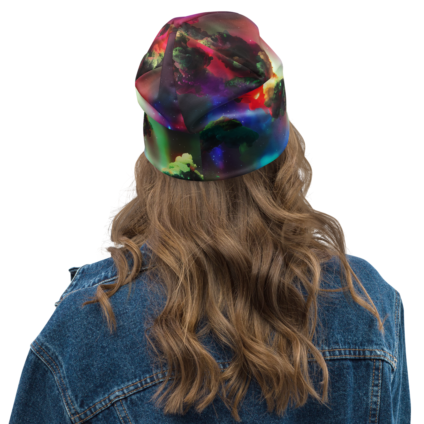 Beanie - Nebula Dreams