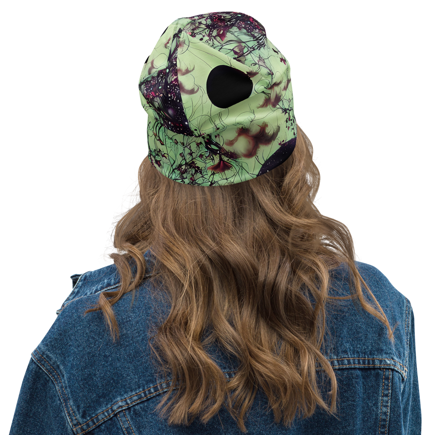 Beanie - Celestial Bloom