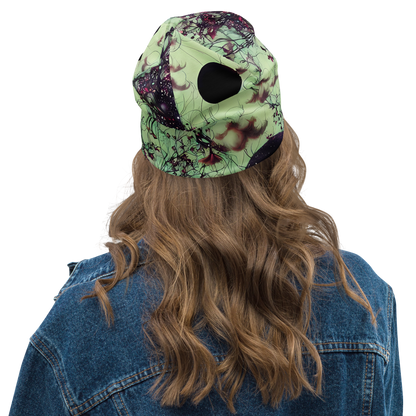 Beanie - Celestial Bloom