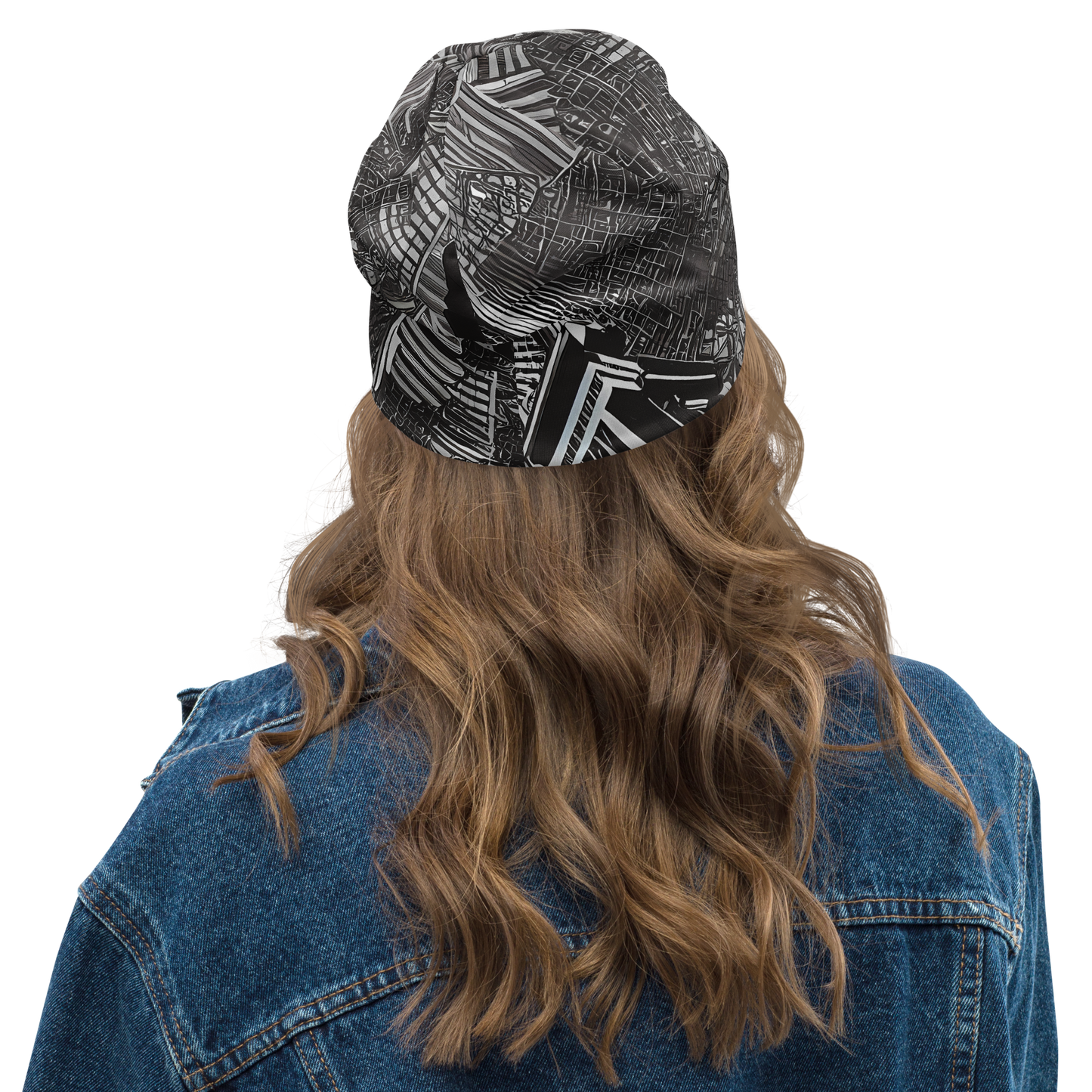 Beanie - Piranesi's Web