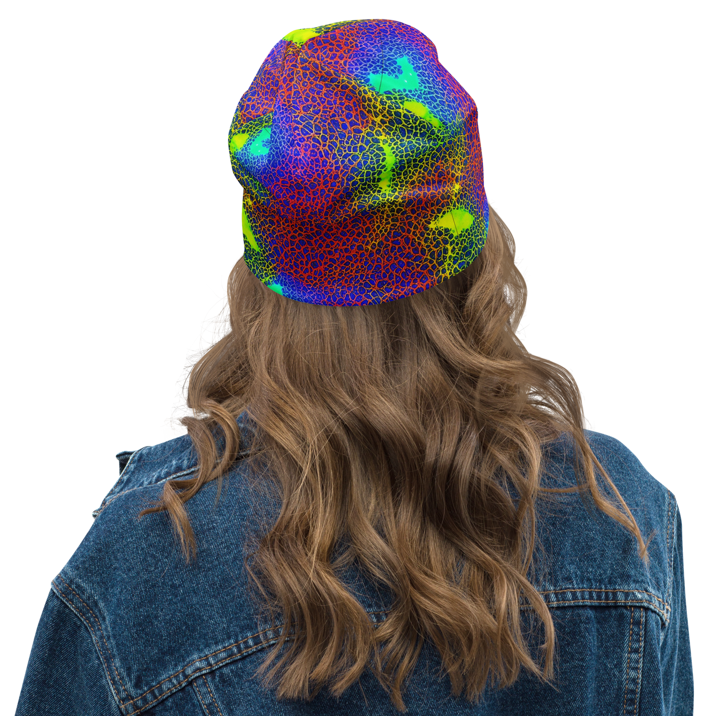 Beanie - Prismatic Web