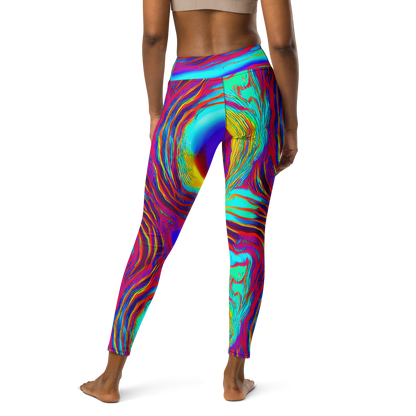 Yoga Leggings - Kapoor Vortex