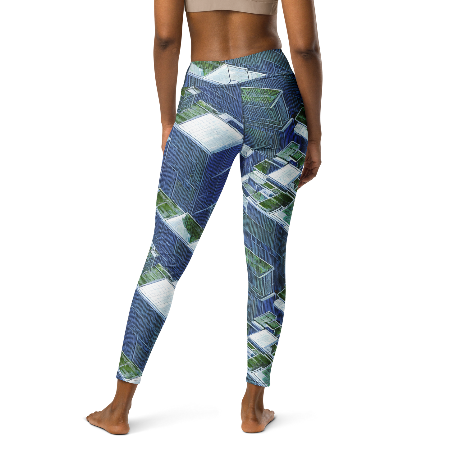 Yoga Leggings - Urban Eden