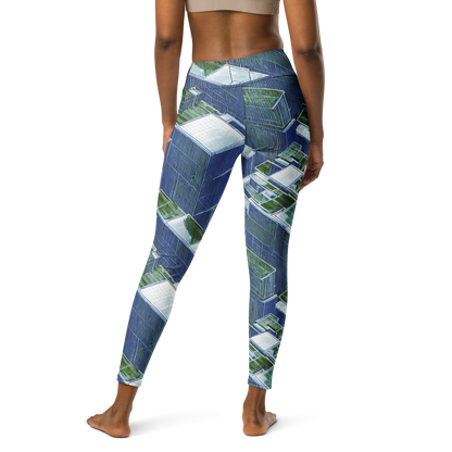 Yoga Leggings - Urban Eden