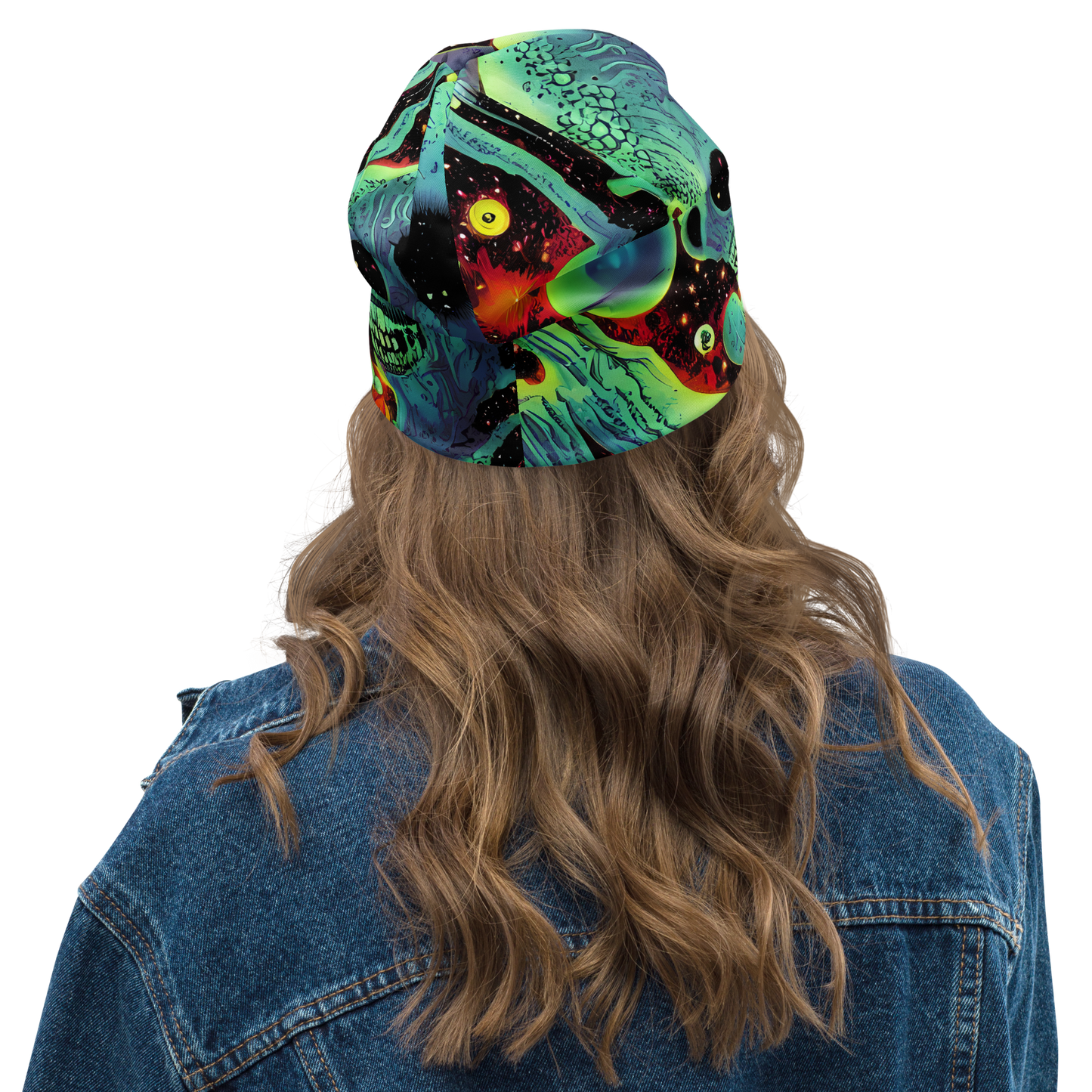 Beanie - Galactic Grotesque