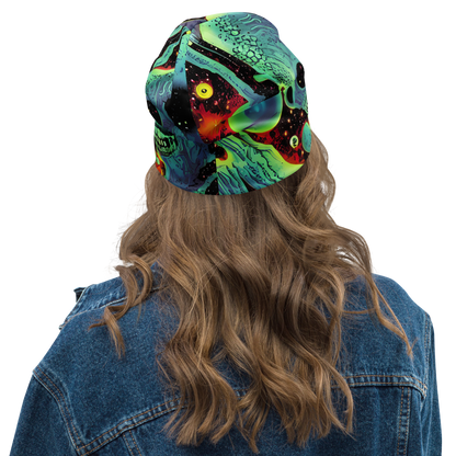 Beanie - Galactic Grotesque