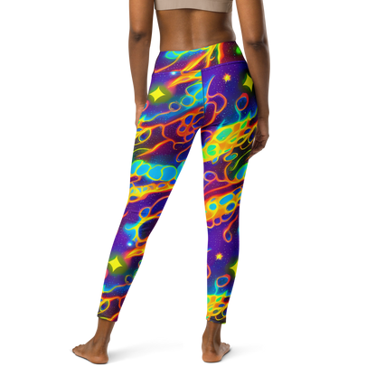 Yoga Leggings - Endara Eclipse