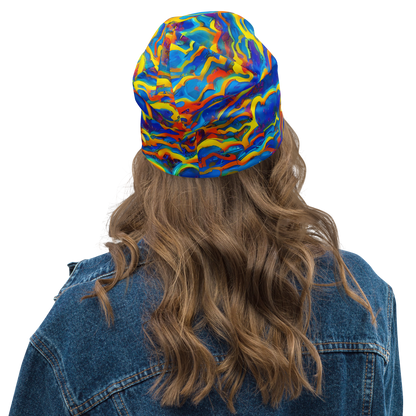 Beanie - Chroma Ripple