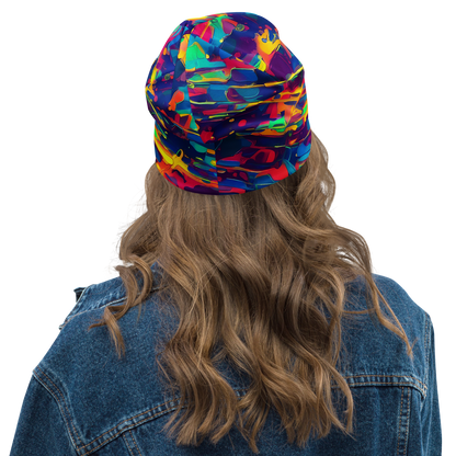 Beanie - Spectrum Streaks