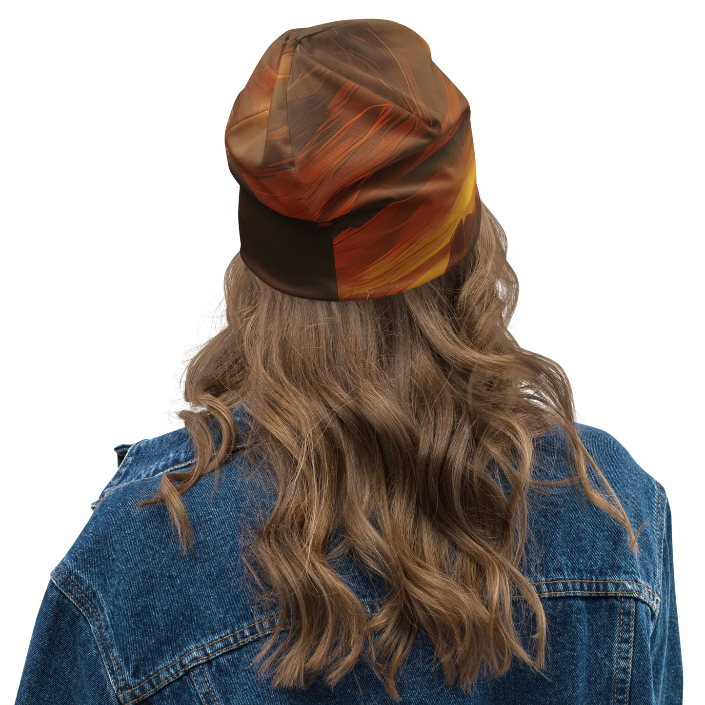 Beanie - Sunset Shores