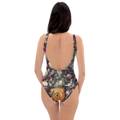 One-Piece Swimsuit - Visions of the Unseen