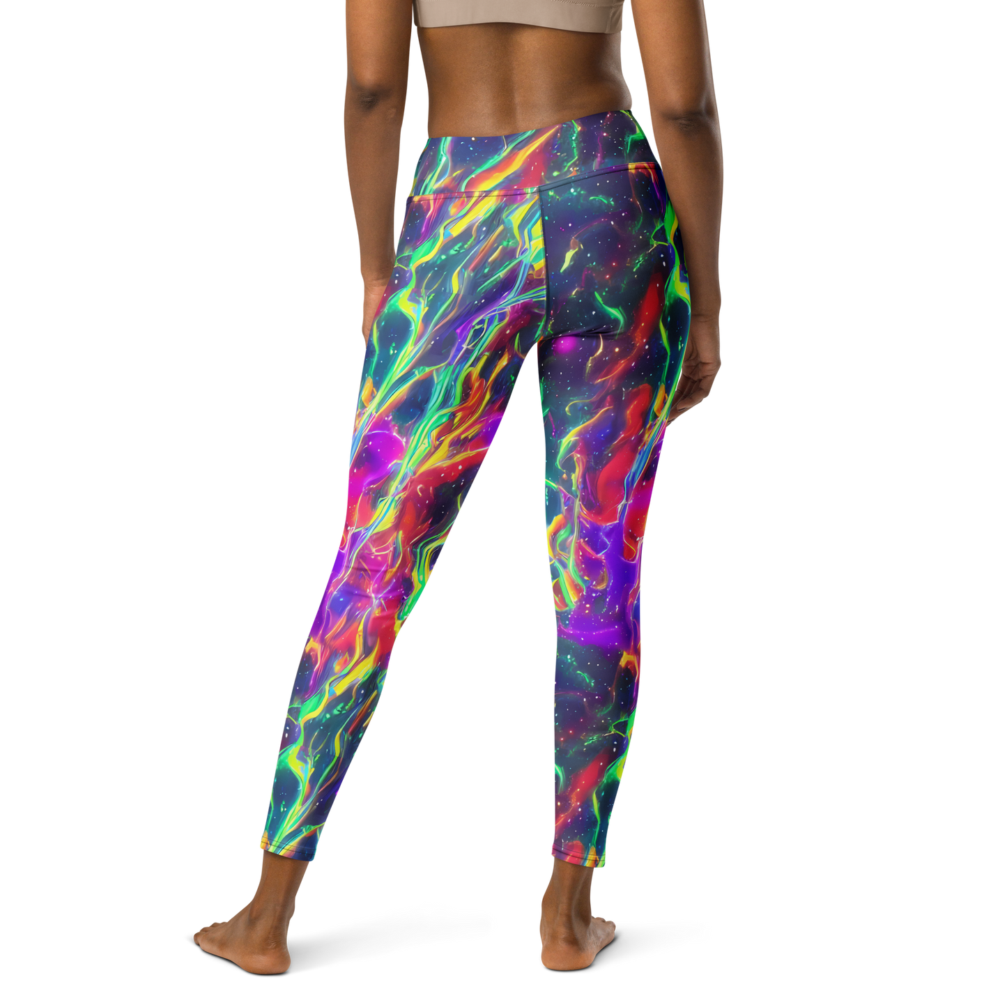 Yoga Leggings - Twin Pines