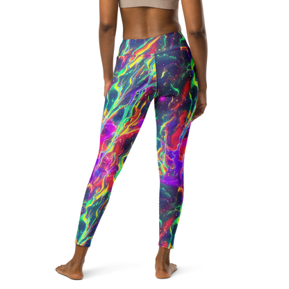 Yoga Leggings - Twin Pines