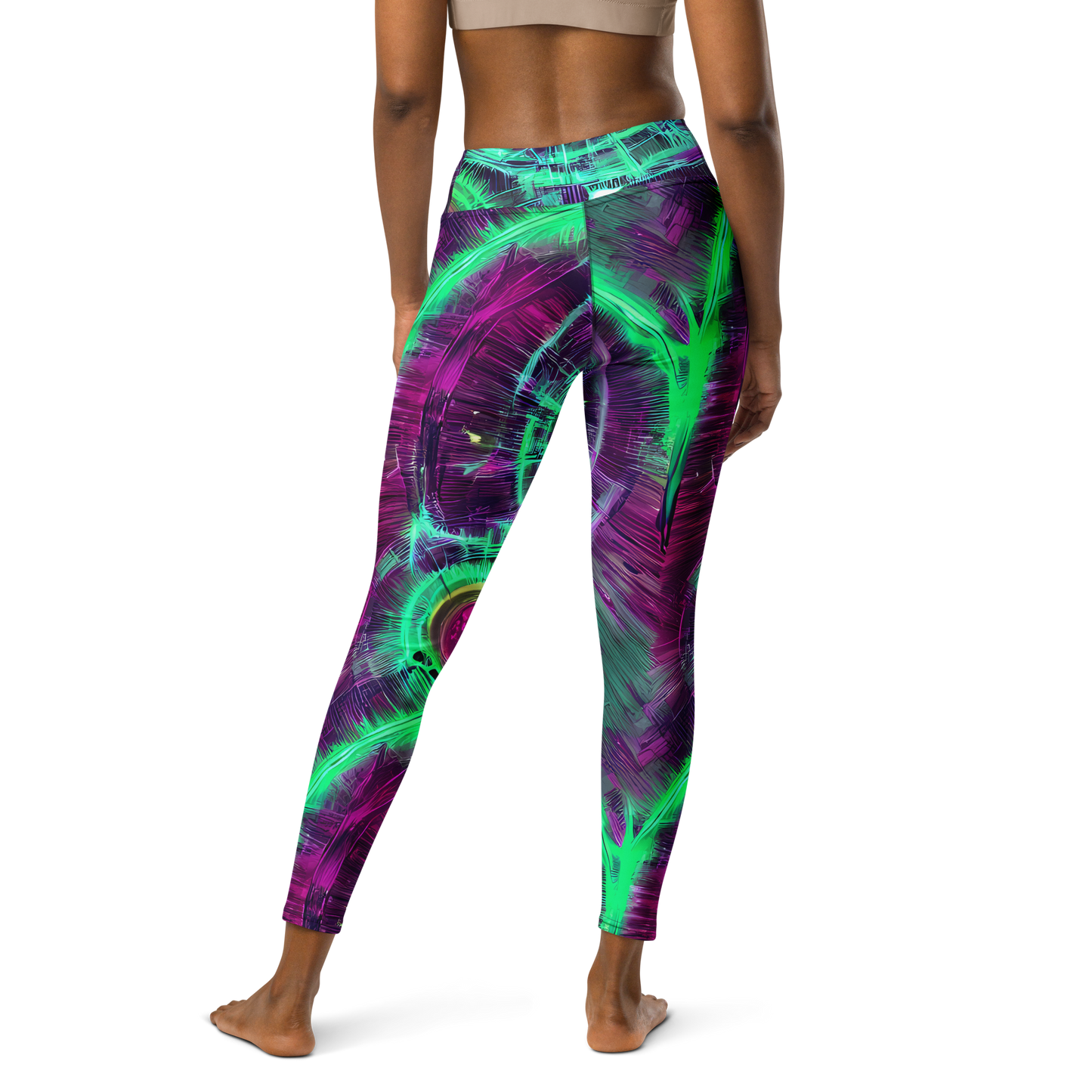 Yoga Leggings - Müller Vortex