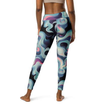 Yoga Leggings - Judd Elegance