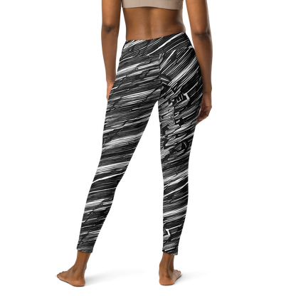 Yoga Leggings - Ward's Whirlwind