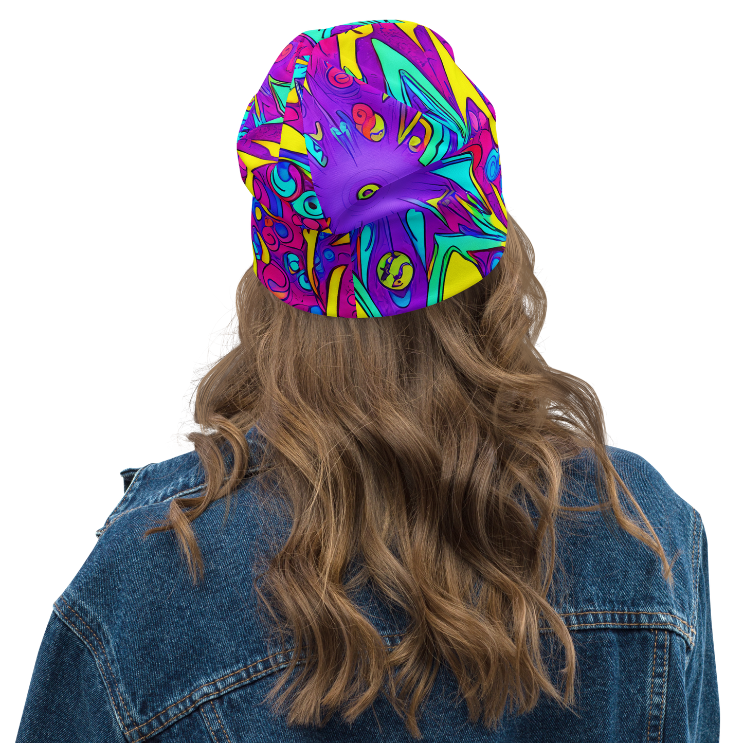 Beanie - Nebula Radiance