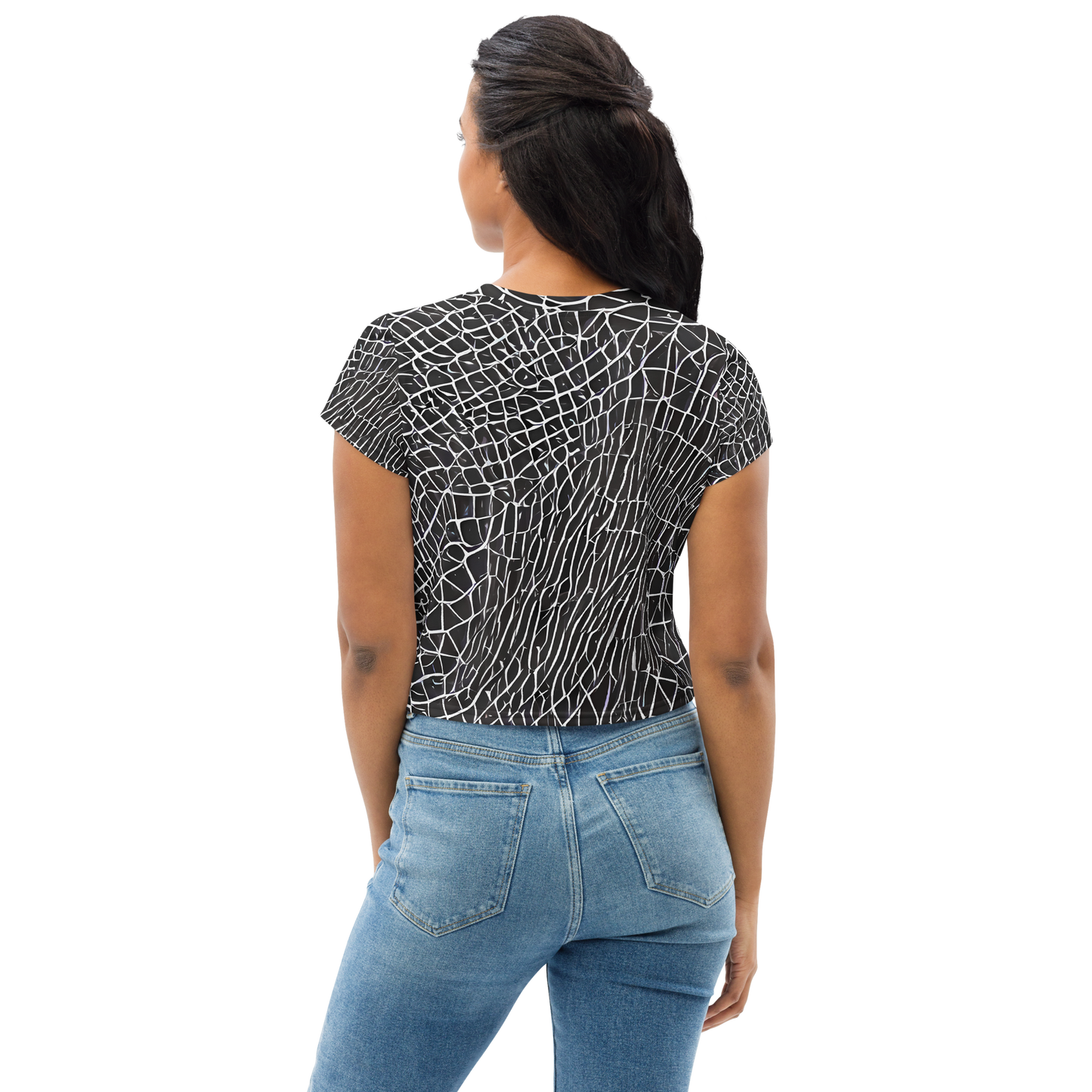 Women's Crop Tee - Cheng's Nexus