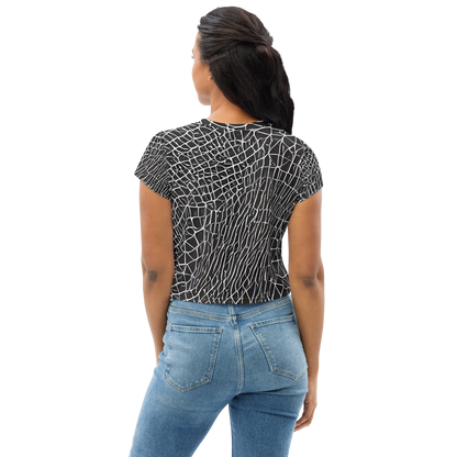 Women's Crop Tee - Cheng's Nexus