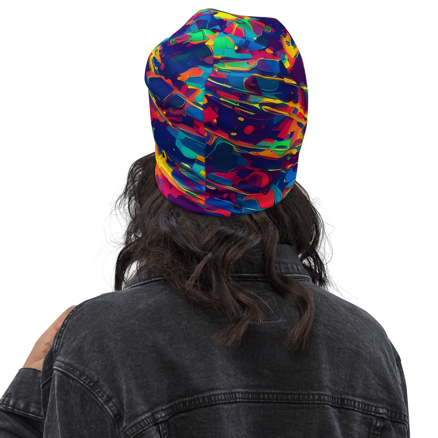 Beanie - Spectrum Streaks