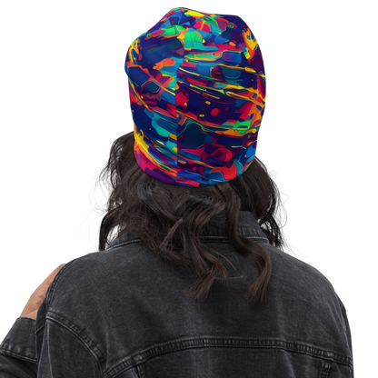 Beanie - Spectrum Streaks