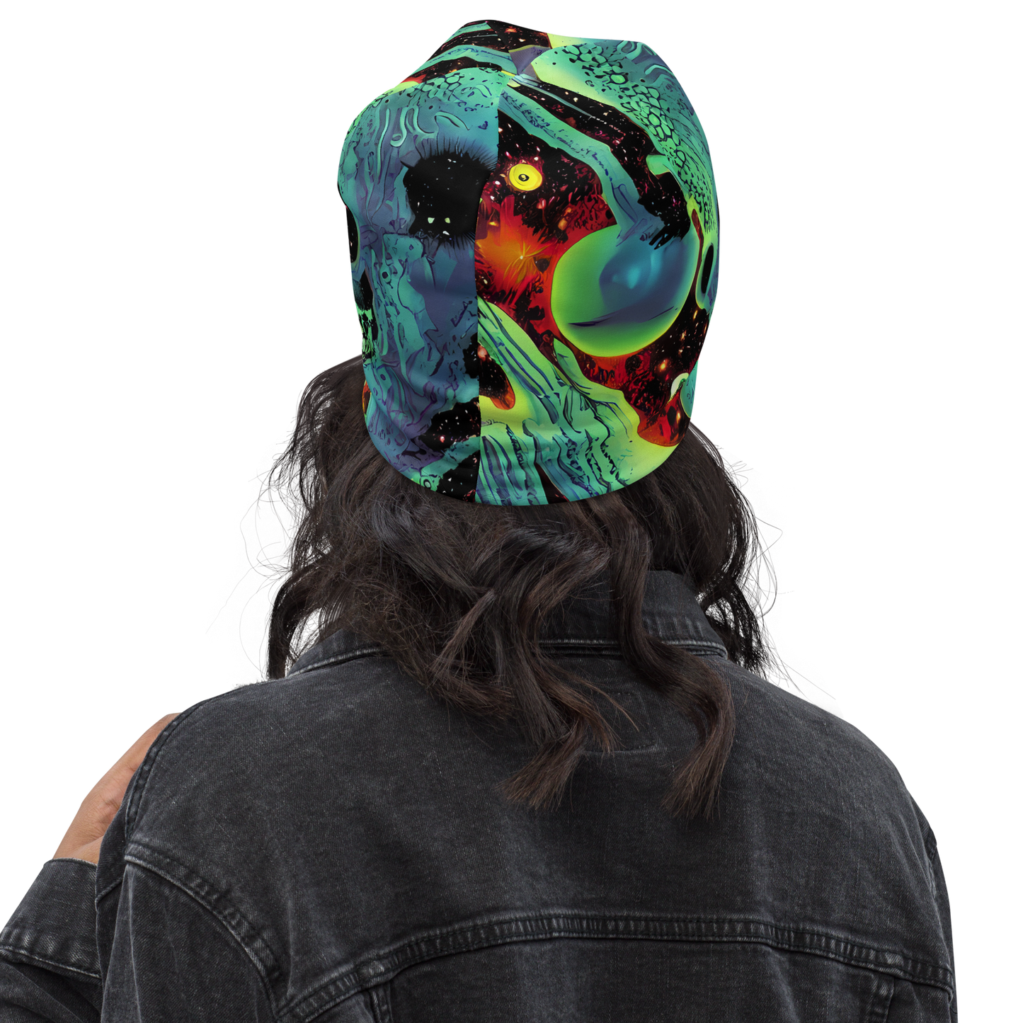 Beanie - Galactic Grotesque