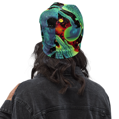 Beanie - Galactic Grotesque