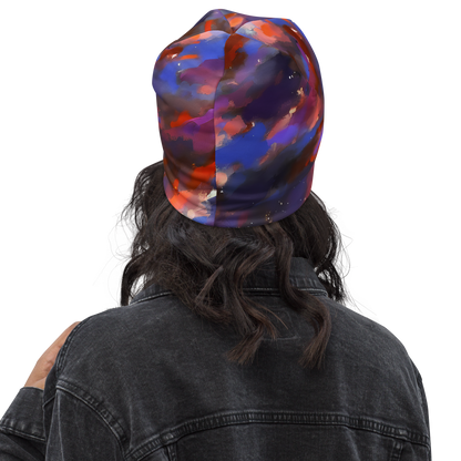 Beanie - Celestial Brushstroke