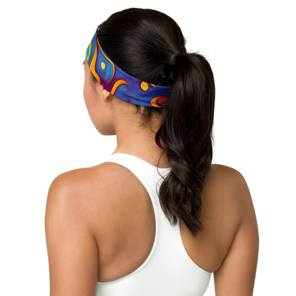 Headband - Pelton Swirl