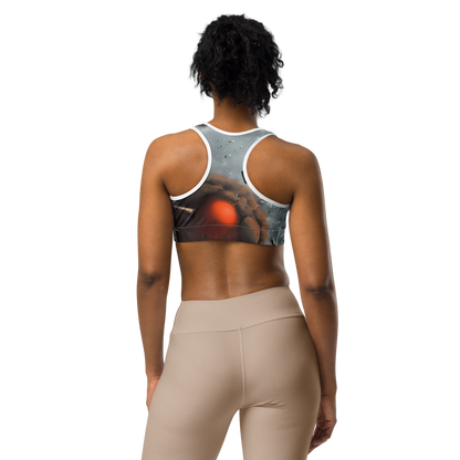 Sports Bra - Celestial Collision
