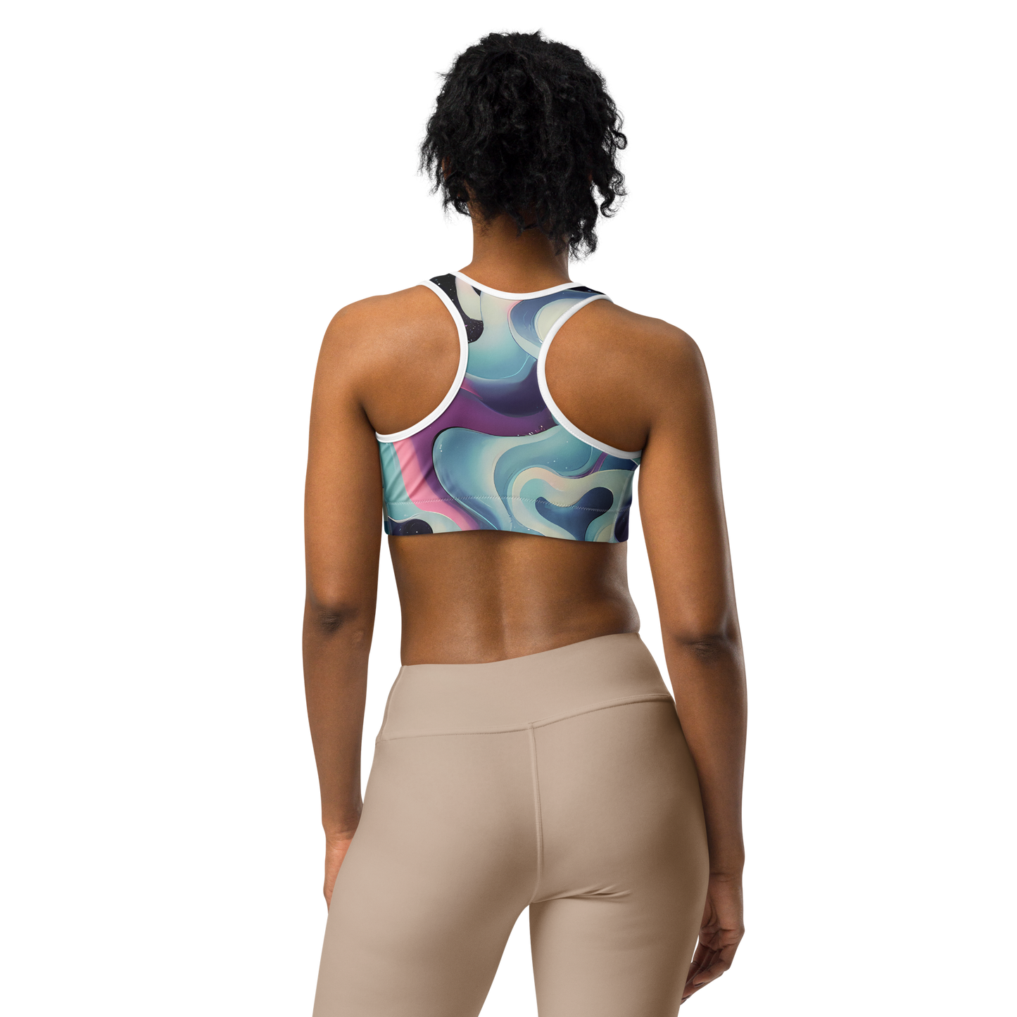 Sports Bra - Judd Elegance