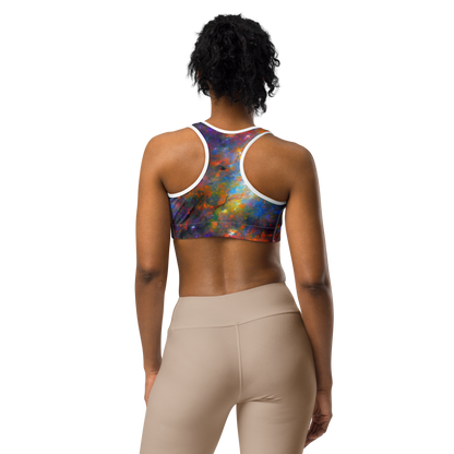 Sports Bra - Ephemeral Fantasy